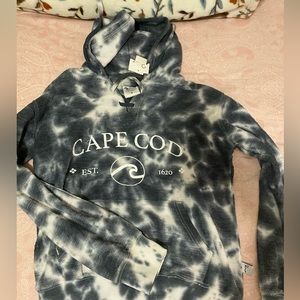 Cape Cod Tye Dye Hoodie